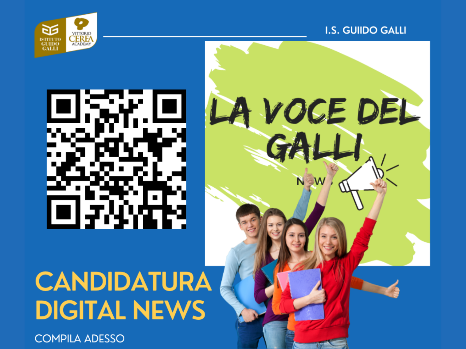 candidatura digital news